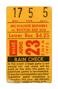 Game #58 (Jun 23, 1972)
