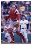 Limited Edition Carlton Fisk Photo #5