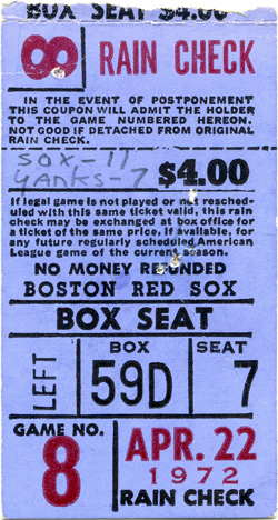 Game #18 (Apr 22, 1972)