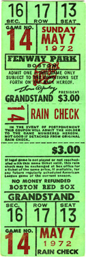 May 7, 1972
