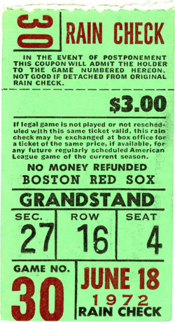 Game #54 (Jun 18, 1972)
