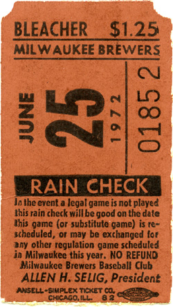 Game #60 (Jun 25, 1972)