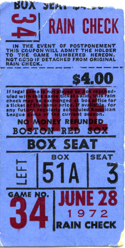 Game #63 (Jun 28, 1972)