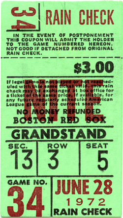 Game #63 (Jun 28, 1972)