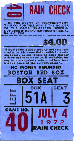 Game #68 (Jul 4, 1972)