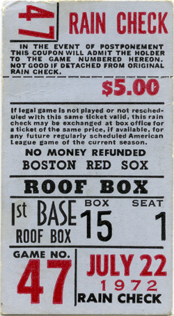 Game #86 (Jul 22, 1972)