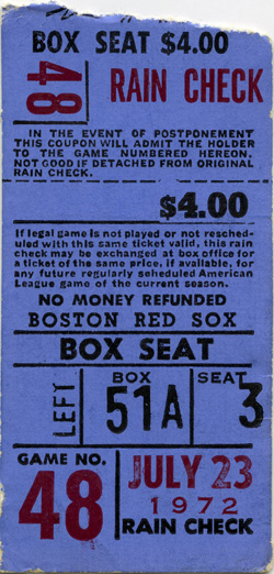 Game #87 (Jul 23, 1972)