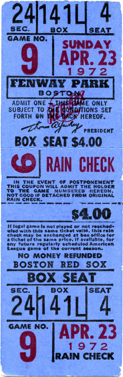 Game #94 (Aug 2, 1972)
