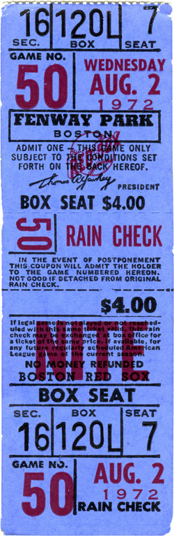 Game #94 (Aug 2, 1972)