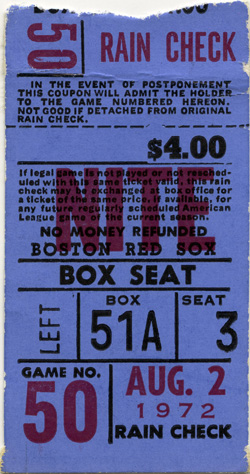 Game #94 (Aug 2, 1972)