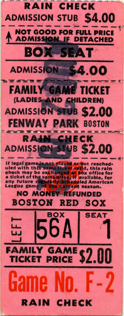 Game #94 (Aug 2, 1972)