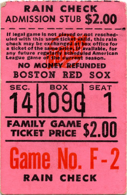 Game #94 (Aug 2, 1972)