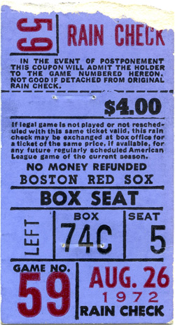 Game #113 (Aug 26, 1972)