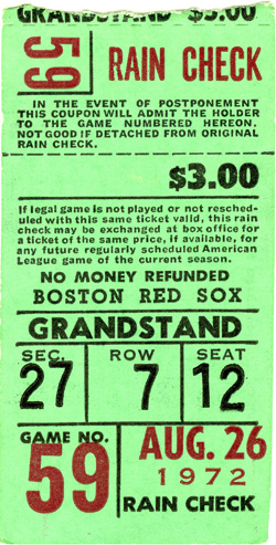 Game #113 (Aug 26, 1972)