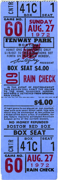 Game #114 (Aug 27, 1972)