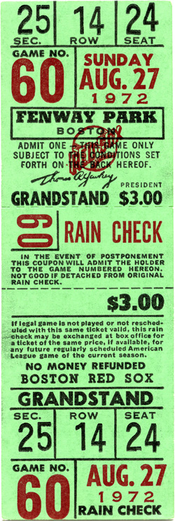 Game #114 (Aug 27, 1972)