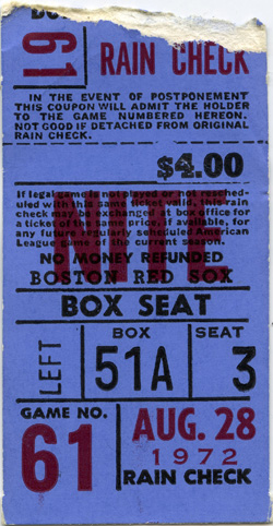 Game #115 (Aug 28, 1972)