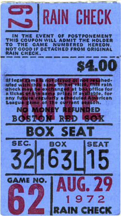 Game #116 (Aug 29, 1972)