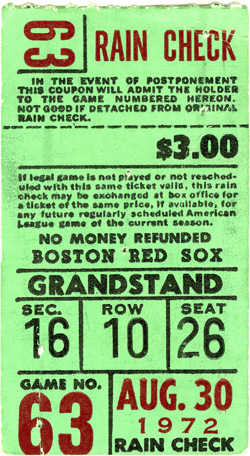 Game #117 (Aug 30, 1972)