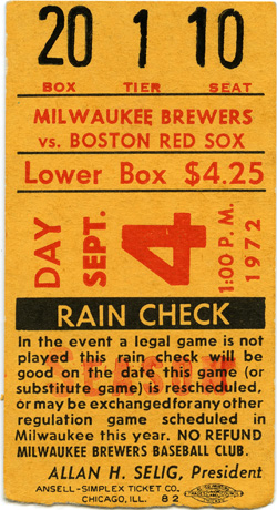 Game #120 (Sep 4, 1972)