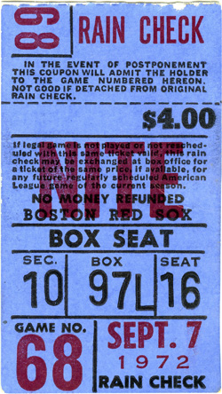 Game #123 (Sep 7, 1972)