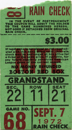 Game #123 (Sep 7, 1972)