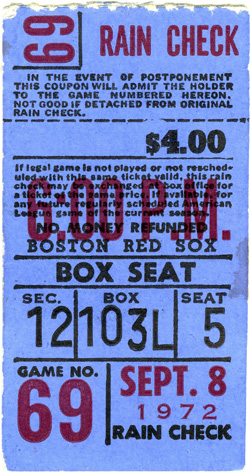 Game #124 (Sep 8, 1972)