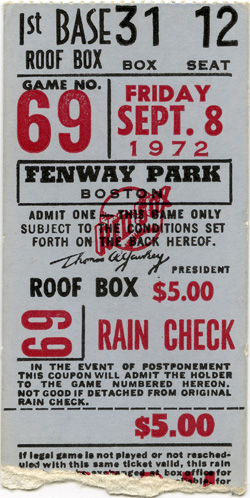 Game #124 (Sep 8, 1972)