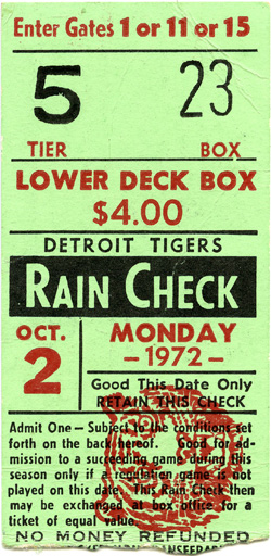 Game #146 (Oct 2, 1972)