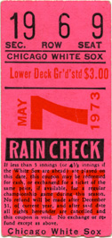 May 7, 1973