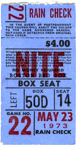 Game #182 (May 23, 1973)