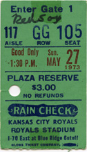May 27, 1973