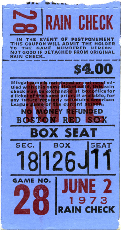 Game #190 (Jun 2, 1973)