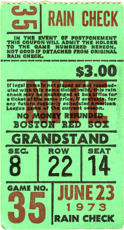 Game #208 (Jun 23, 1973)