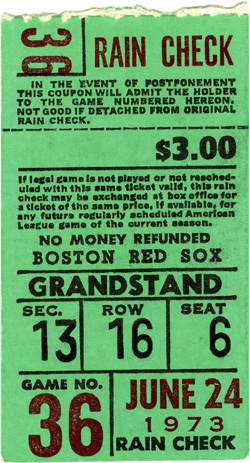 Game #209 (Jun 24, 1973)