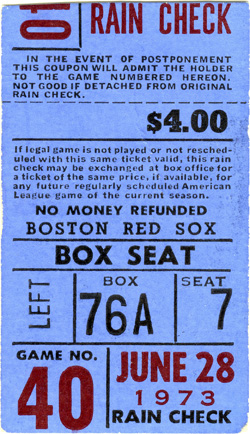 Game #212 (Jun 28, 1973)