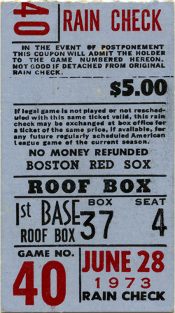 Game #212 (Jun 28, 1973)