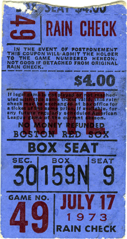 Game #228 (Jul 17, 1973)