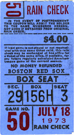 Game #229 (Jul 18, 1973)