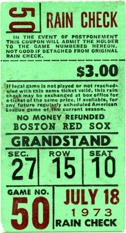 Game #229 (Jul 18, 1973)