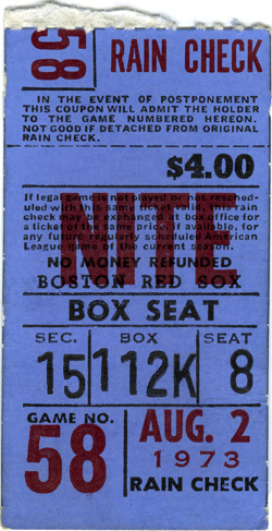 Game #241 (Aug 2, 1973)