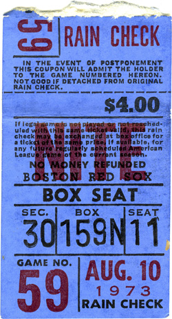 Game #247 (Aug 10, 1973)