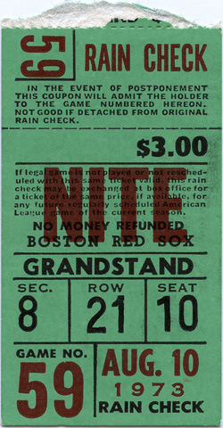 Game #247 (Aug 10, 1973)