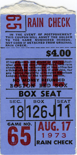 Game #253 (Aug 17, 1973)