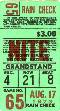 Game #253 (Aug 17, 1973)