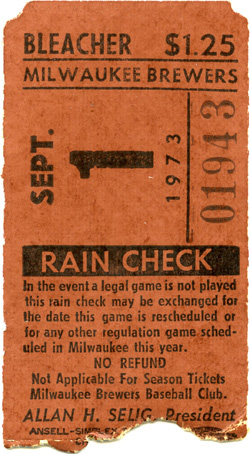 Game #265 (Sep 1, 1973)