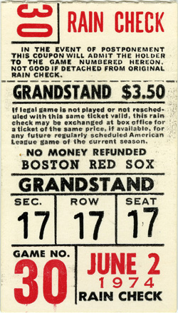 Game #312 (Jun 2, 1974)