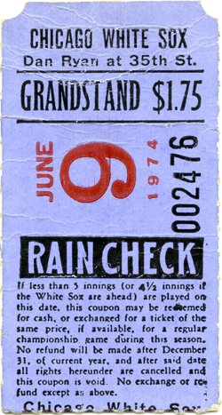 Game #318 (Jun 9, 1974)