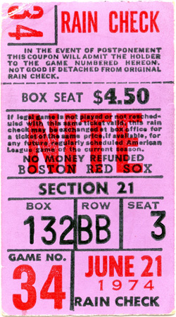 Game #329 (Jun 22, 1974)