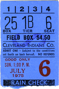 Game #349 (Jul 6, 1975)